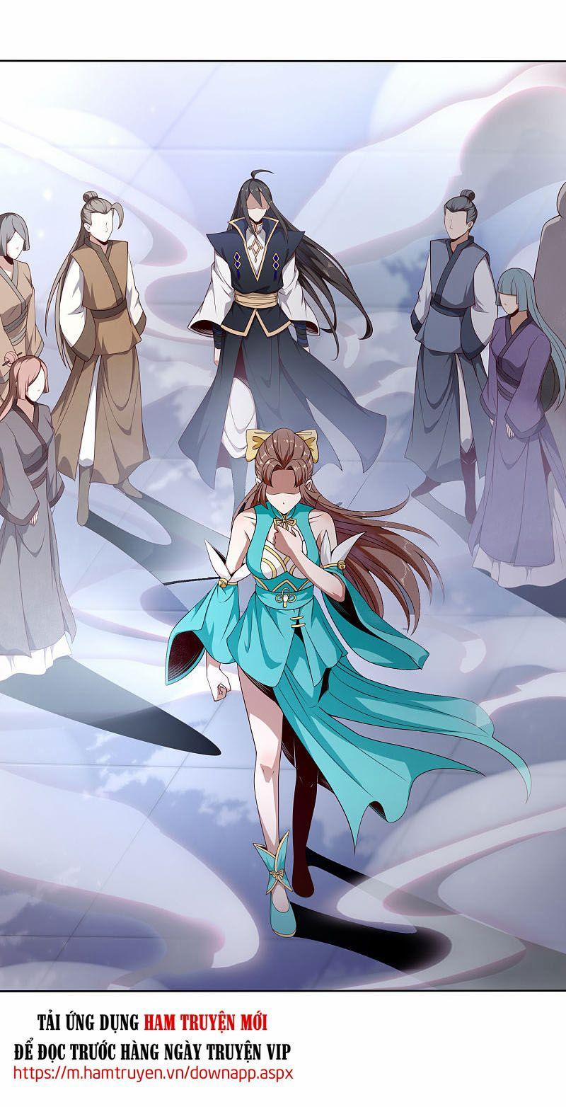 Tiên Đế Xâm Nhập 80 trang 24