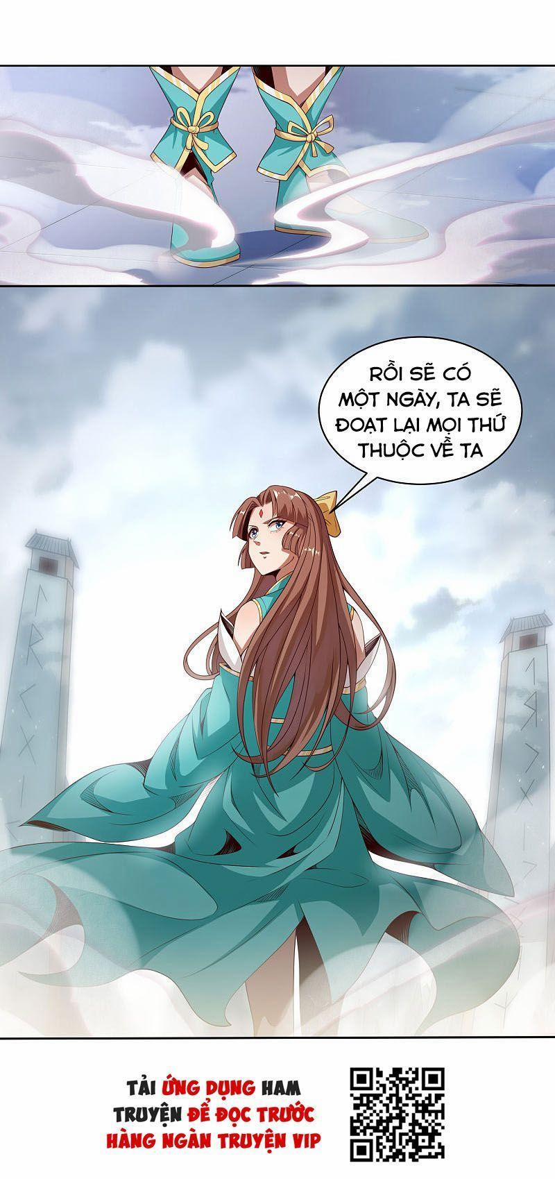 Tiên Đế Xâm Nhập 80 trang 25