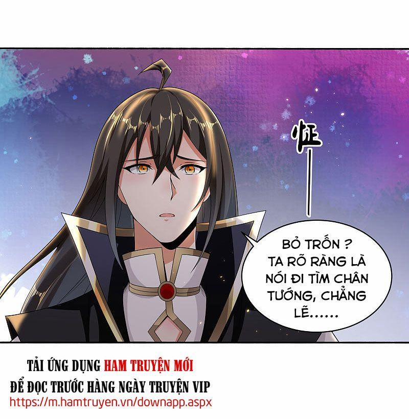 Tiên Đế Xâm Nhập 80 trang 4