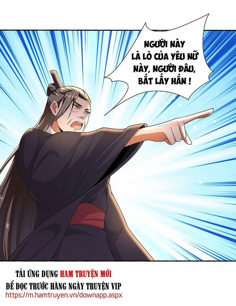 Tiên Đế Xâm Nhập 80 trang 6