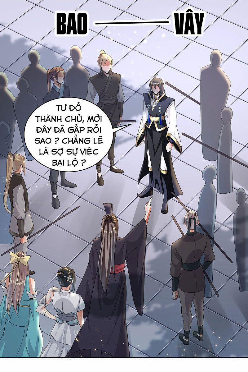 Tiên Đế Xâm Nhập 80 trang 7