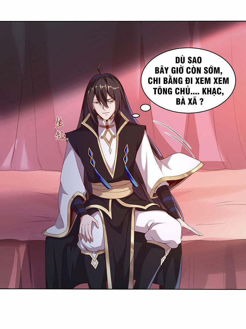 Tiên Đế Xâm Nhập 81 trang 20