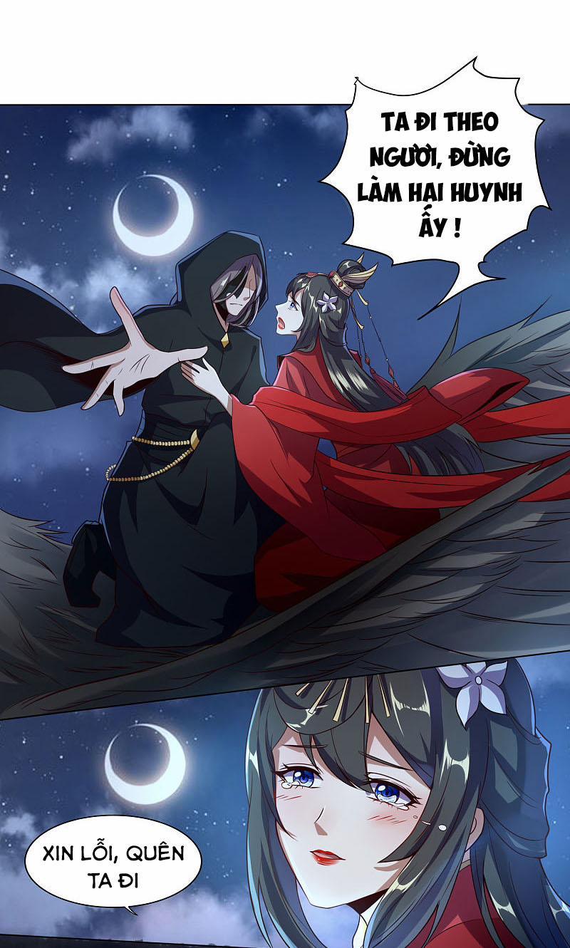 Tiên Đế Xâm Nhập 81 trang 29