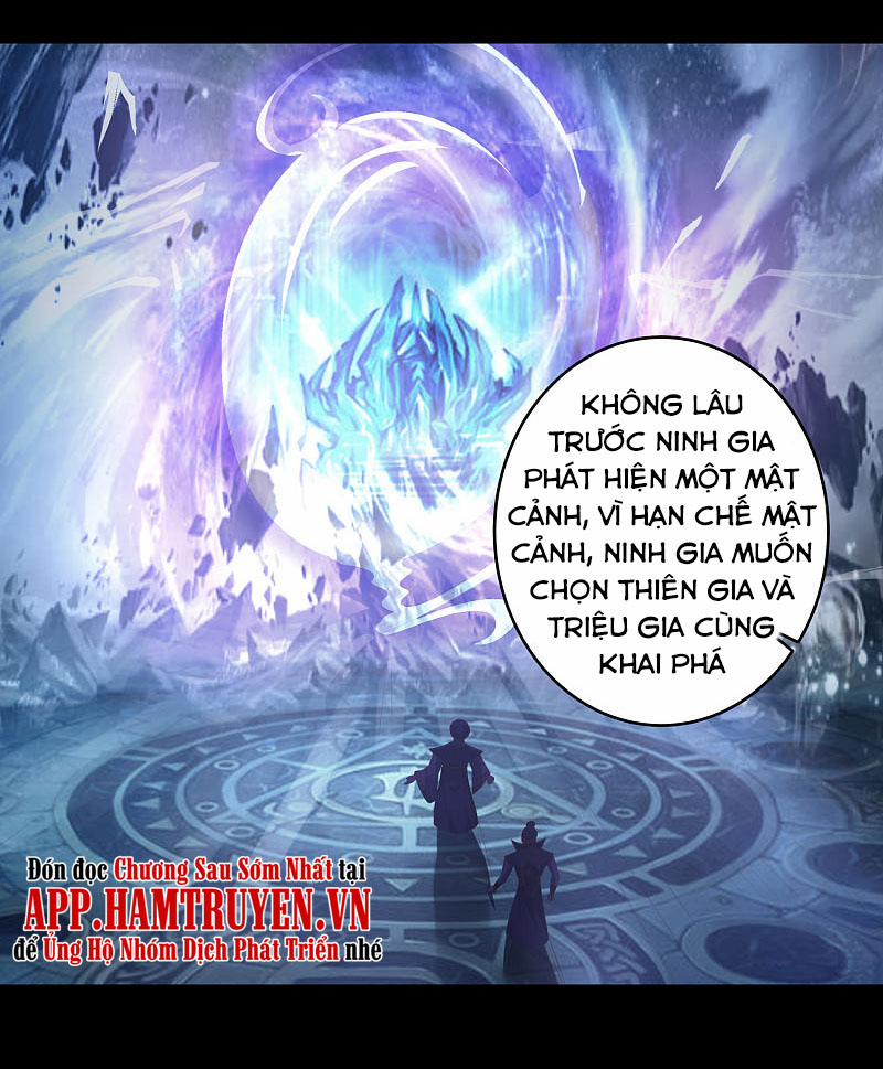 Tiên Đế Xâm Nhập 83 trang 18