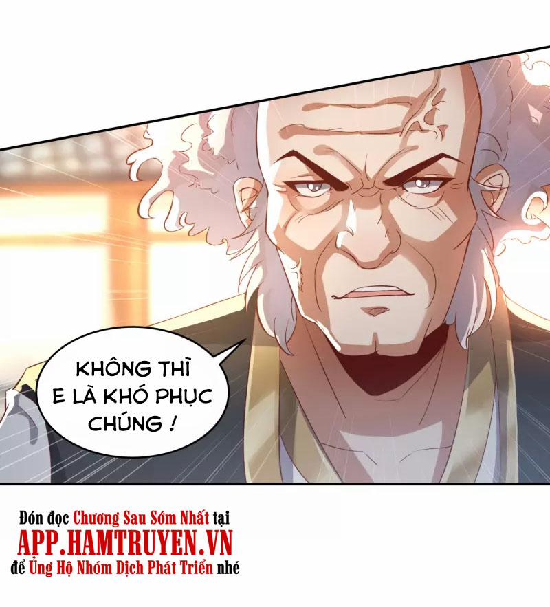 Tiên Đế Xâm Nhập 84 trang 32