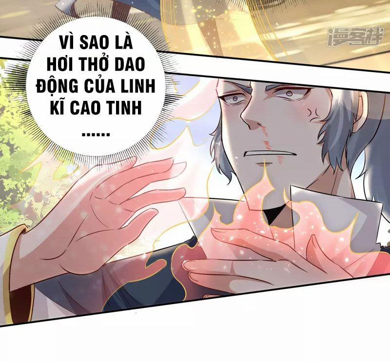 Tiên Đế Xâm Nhập 85 trang 18