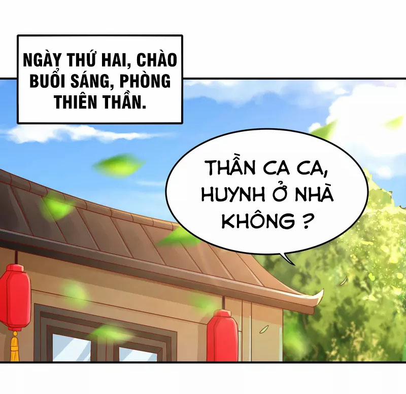 Tiên Đế Xâm Nhập 87 trang 24