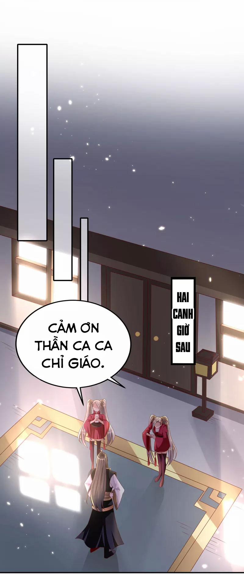 Tiên Đế Xâm Nhập 87 trang 30