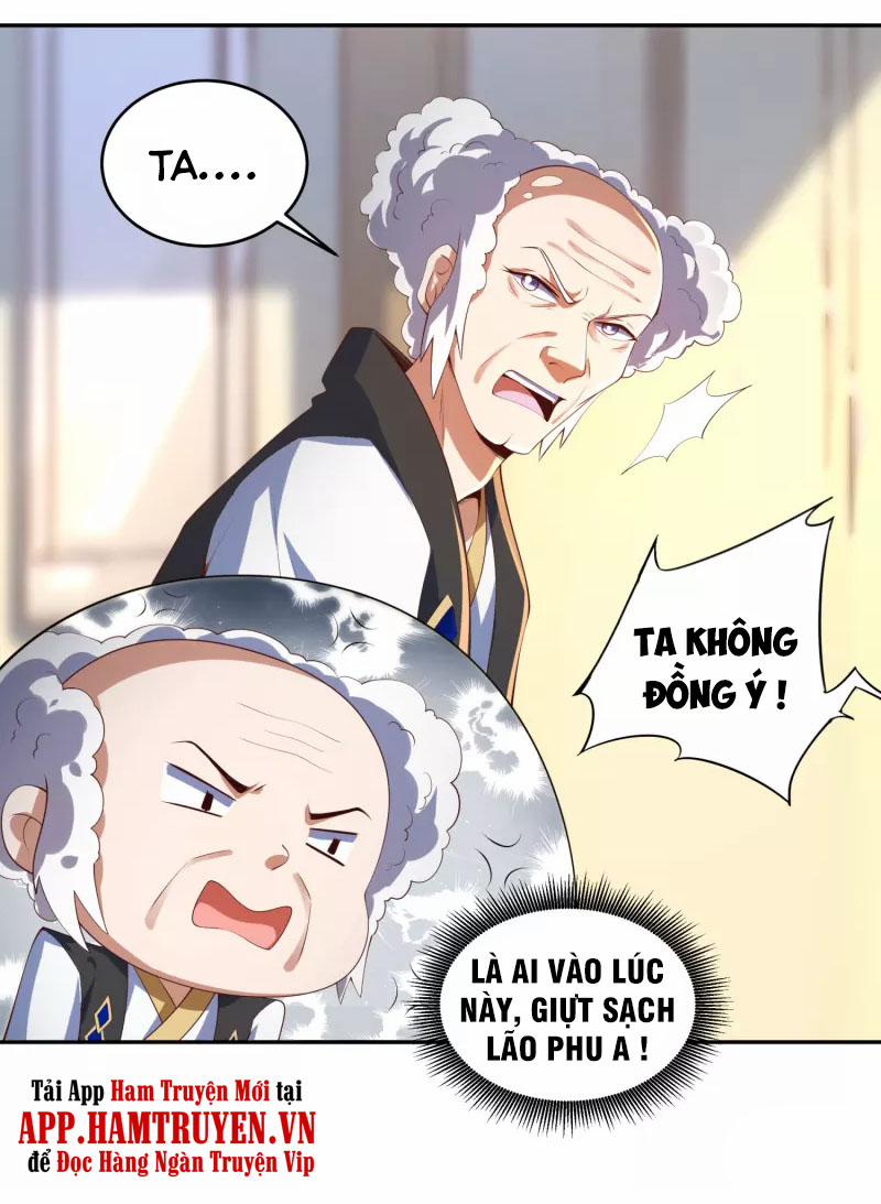 Tiên Đế Xâm Nhập 88 trang 20