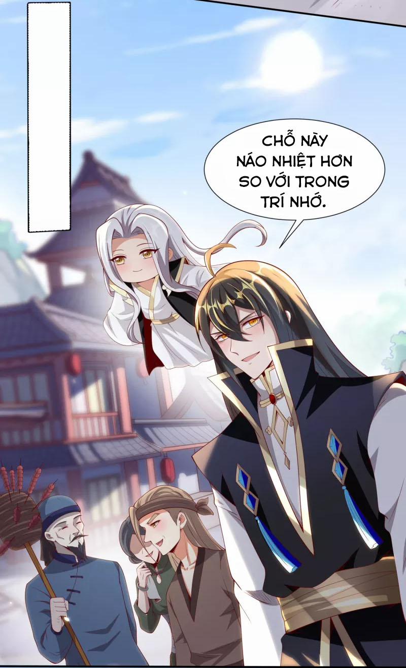 Tiên Đế Xâm Nhập 89 trang 11