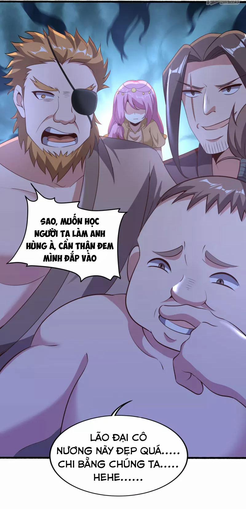 Tiên Đế Xâm Nhập 89 trang 26