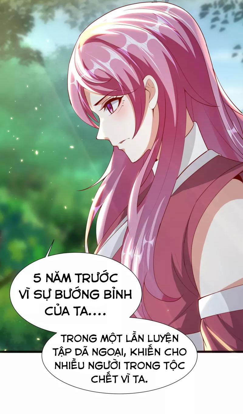 Tiên Đế Xâm Nhập 89 trang 36