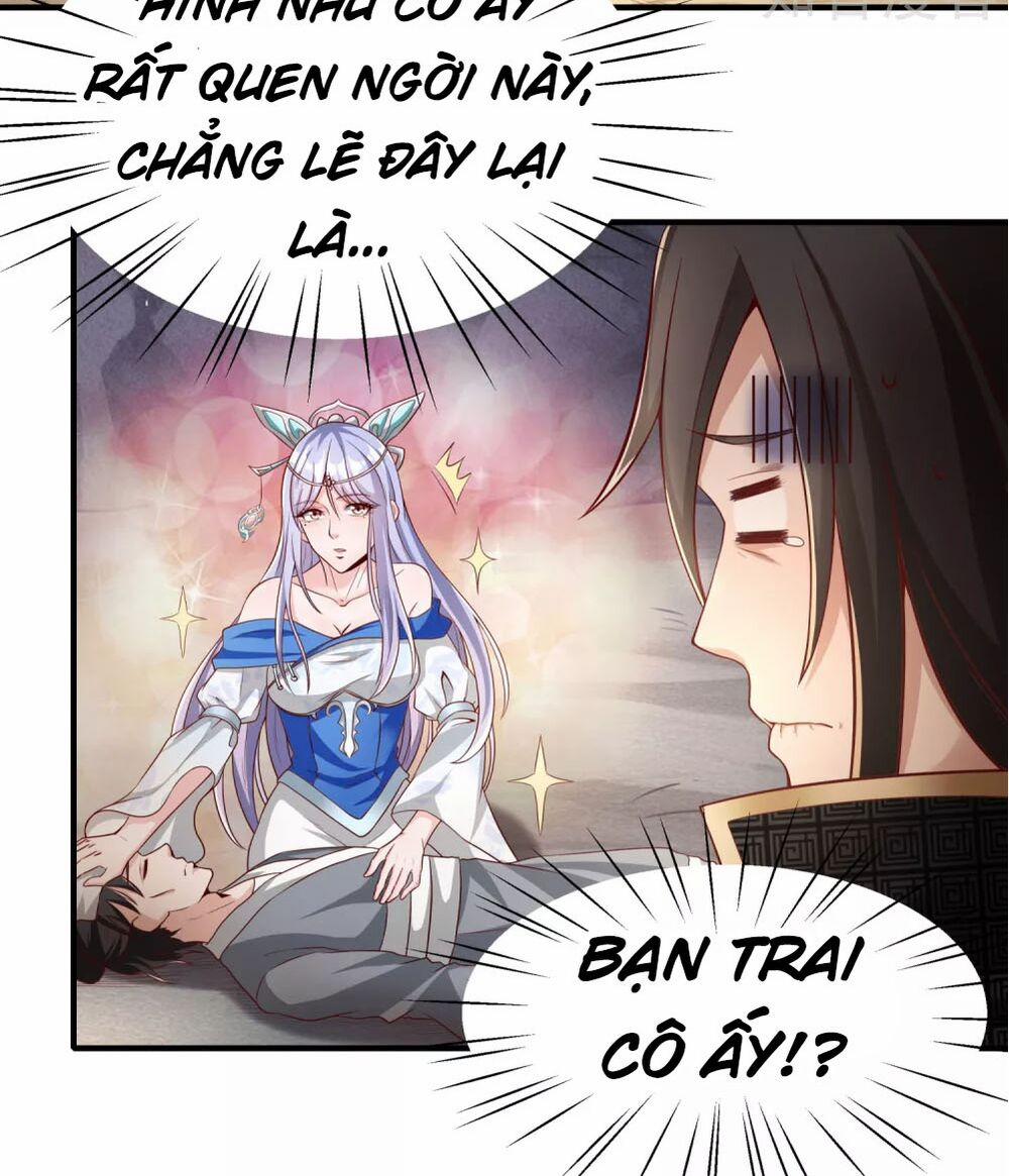 Tiên Đế Xâm Nhập 9 trang 20