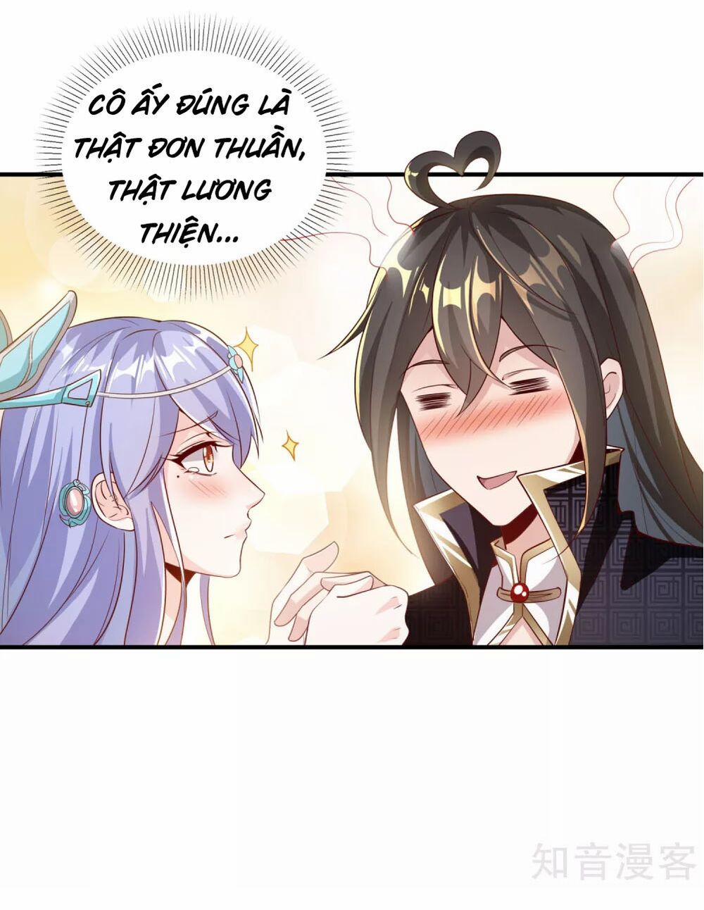 Tiên Đế Xâm Nhập 9 trang 29