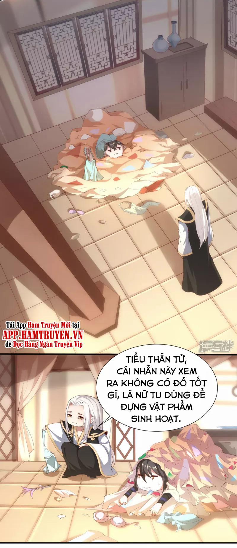 Tiên Đế Xâm Nhập 90 trang 7