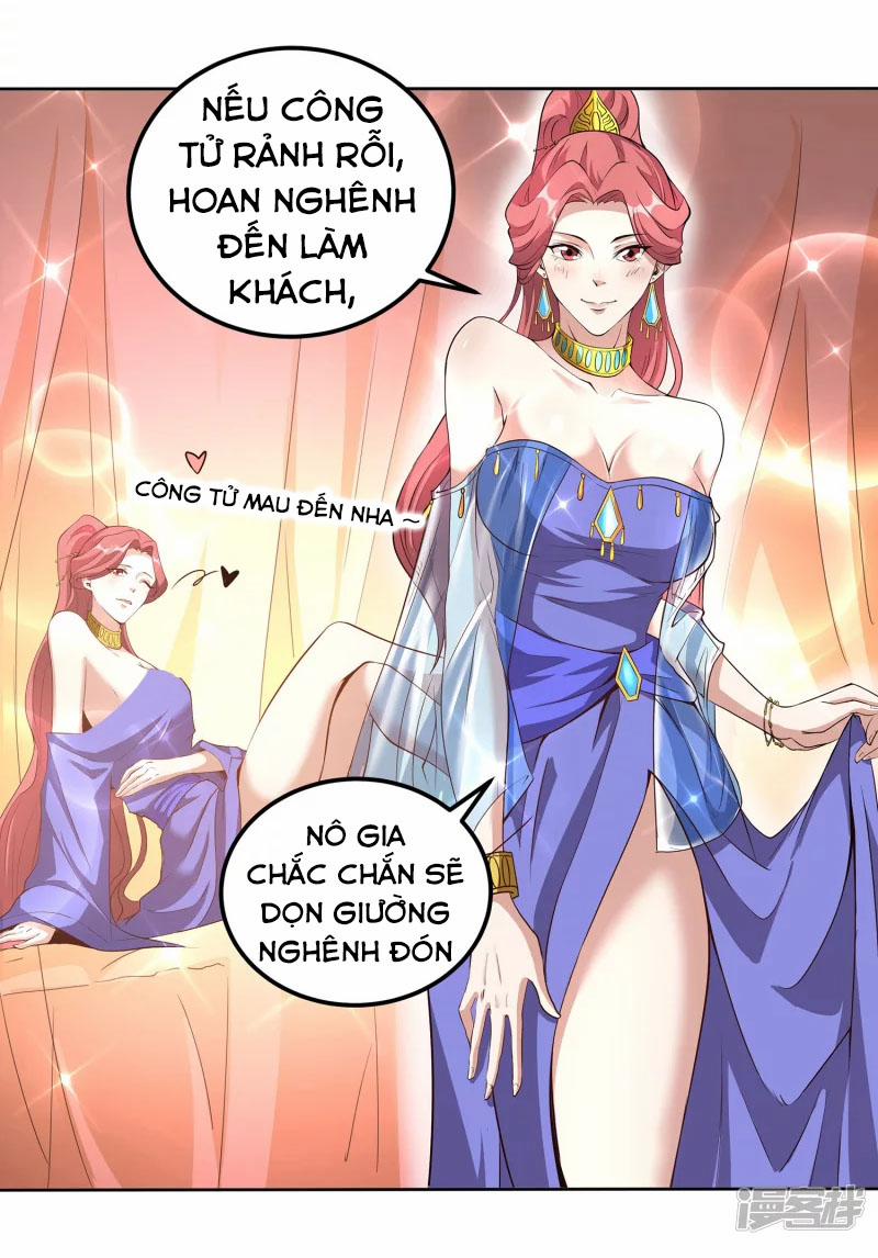 Tiên Đế Xâm Nhập 91 trang 3