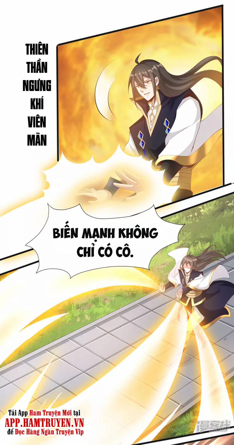 Tiên Đế Xâm Nhập 92 trang 19