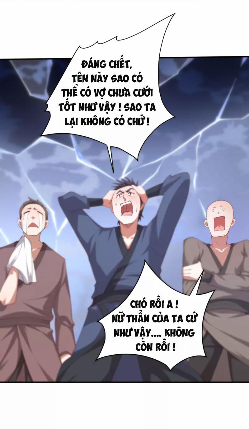 Tiên Đế Xâm Nhập 93 trang 19