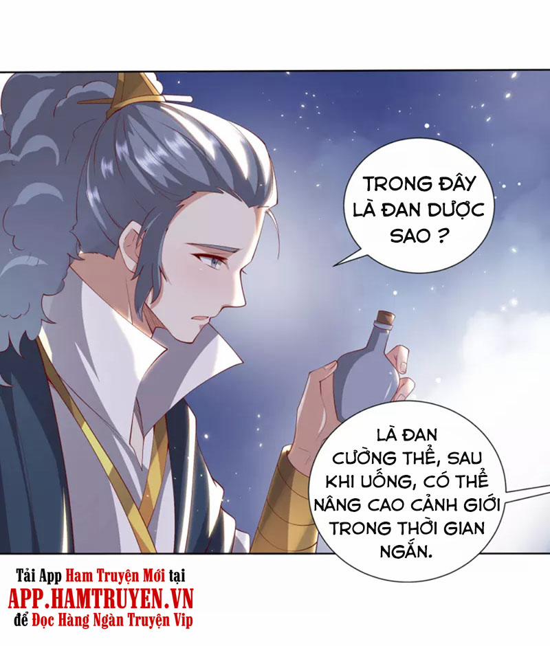 Tiên Đế Xâm Nhập 93 trang 4
