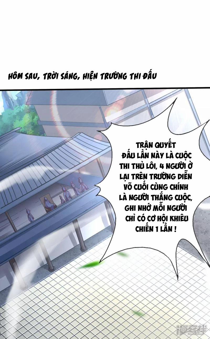 Tiên Đế Xâm Nhập 94 trang 22