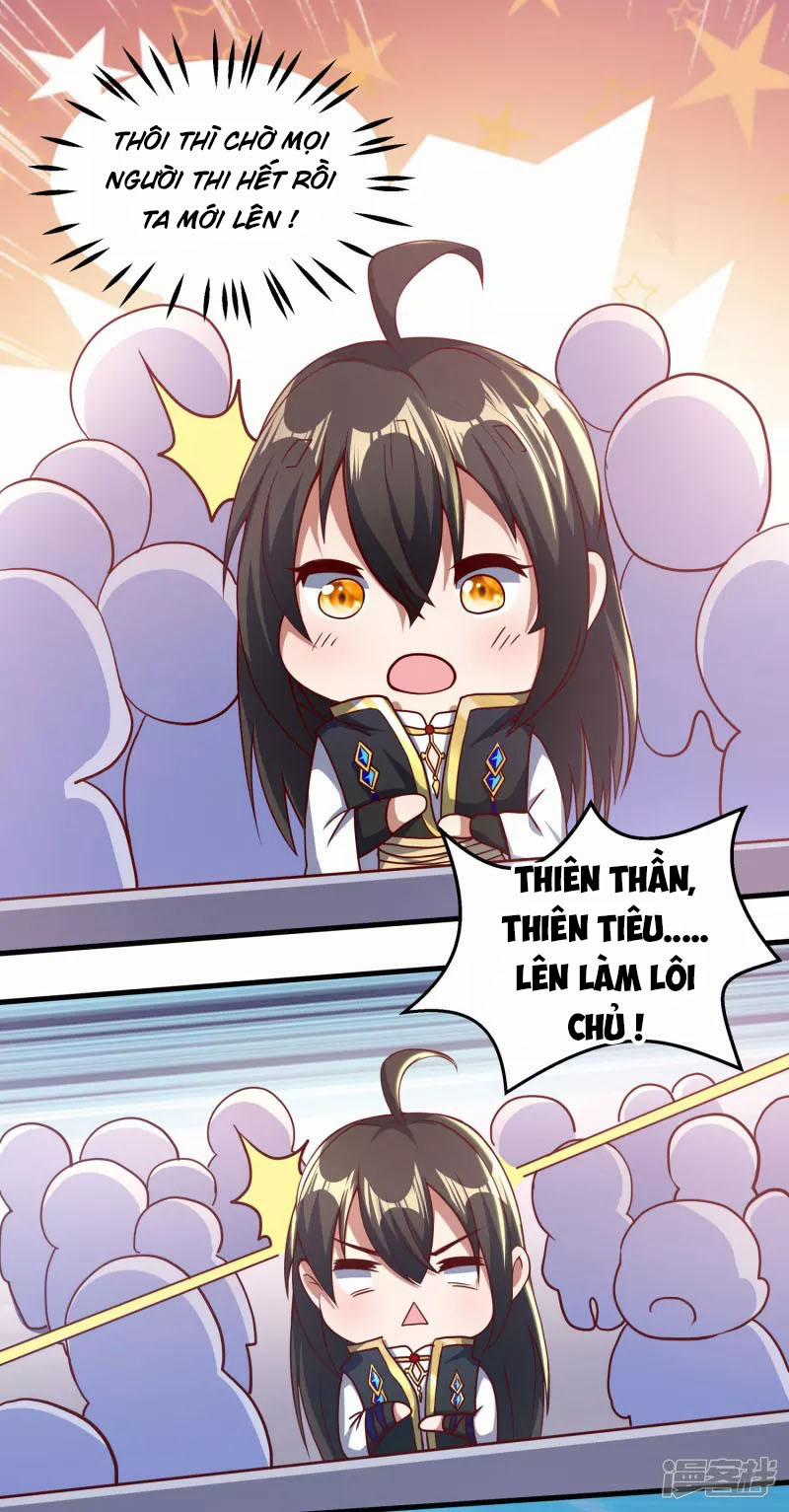 Tiên Đế Xâm Nhập 94 trang 26