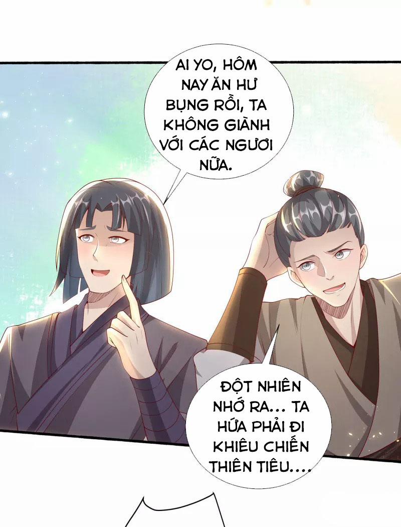 Tiên Đế Xâm Nhập 95 trang 18