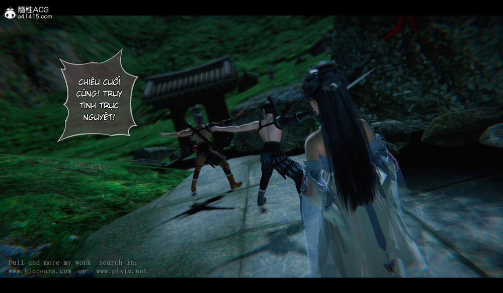 Tiên kiếm kì hiệp truyện 1 ~ 4 10 trang 16