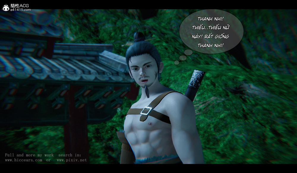 Tiên kiếm kì hiệp truyện 1 ~ 4 10 trang 4