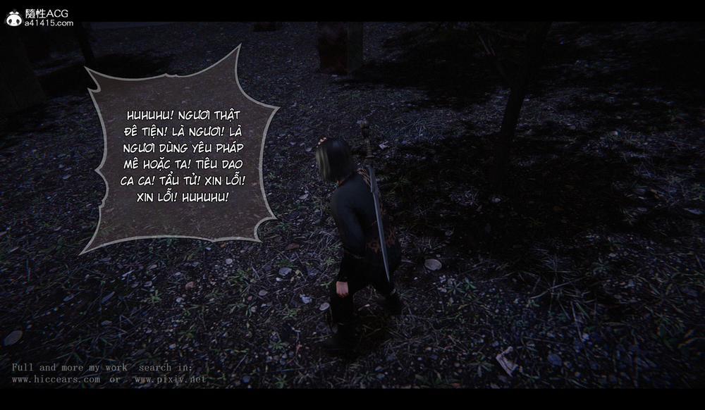 Tiên kiếm kì hiệp truyện 1 ~ 4 11 trang 8