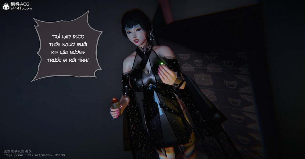 Tiên kiếm kì hiệp truyện 1 ~ 4 2 trang 11