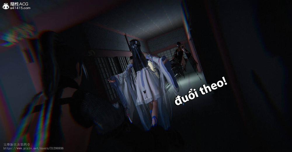 Tiên kiếm kì hiệp truyện 1 ~ 4 2 trang 14