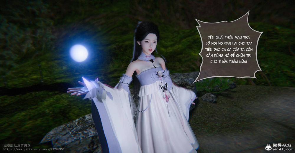 Tiên kiếm kì hiệp truyện 1 ~ 4 2 trang 20