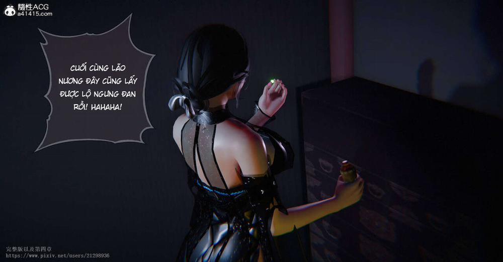 Tiên kiếm kì hiệp truyện 1 ~ 4 2 trang 6