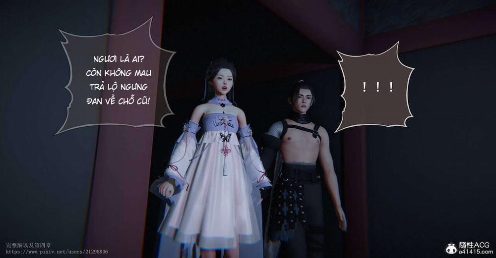 Tiên kiếm kì hiệp truyện 1 ~ 4 2 trang 8