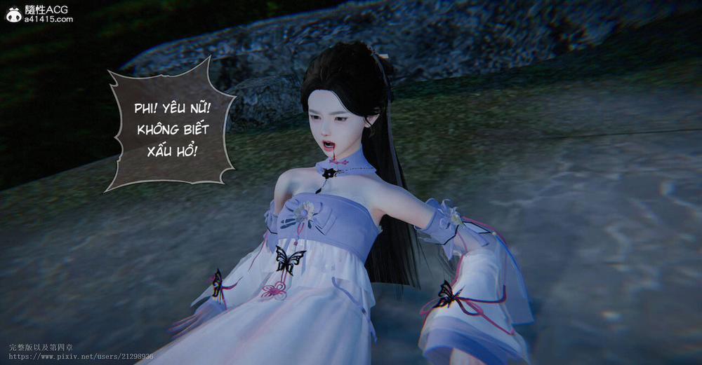 Tiên kiếm kì hiệp truyện 1 ~ 4 3 trang 14