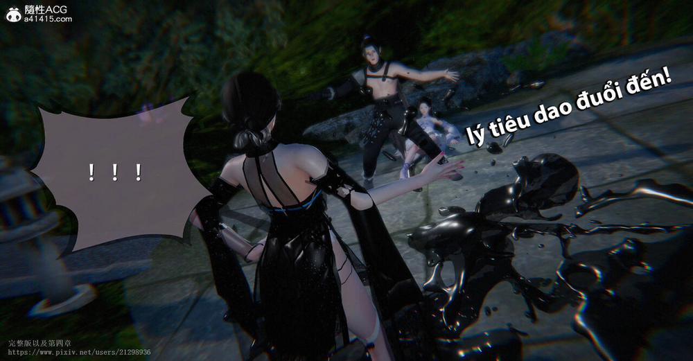 Tiên kiếm kì hiệp truyện 1 ~ 4 3 trang 4