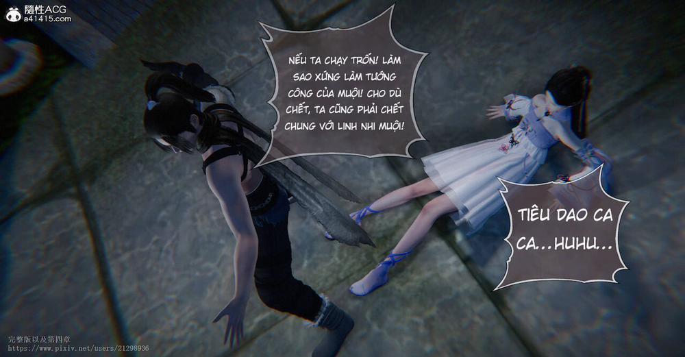 Tiên kiếm kì hiệp truyện 1 ~ 4 3 trang 7