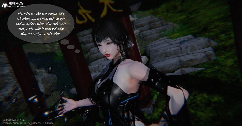 Tiên kiếm kì hiệp truyện 1 ~ 4 3 trang 8