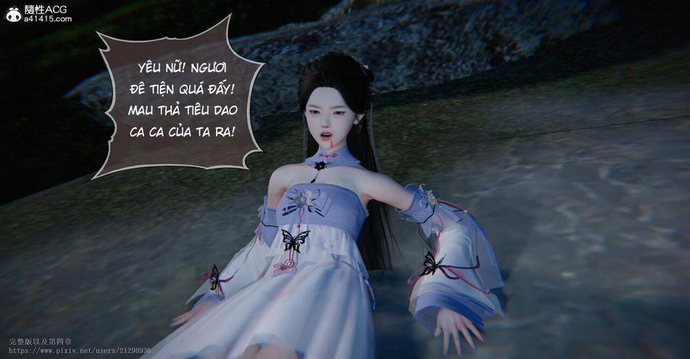 Tiên kiếm kì hiệp truyện 1 ~ 4 4 trang 1