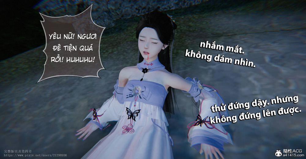 Tiên kiếm kì hiệp truyện 1 ~ 4 4 trang 10