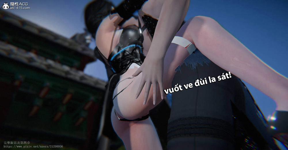 Tiên kiếm kì hiệp truyện 1 ~ 4 4 trang 12