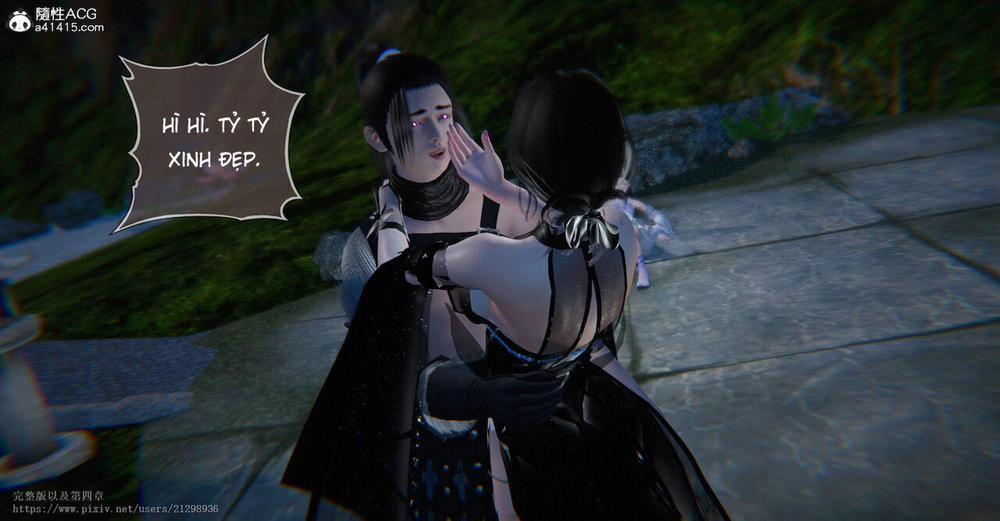 Tiên kiếm kì hiệp truyện 1 ~ 4 4 trang 8