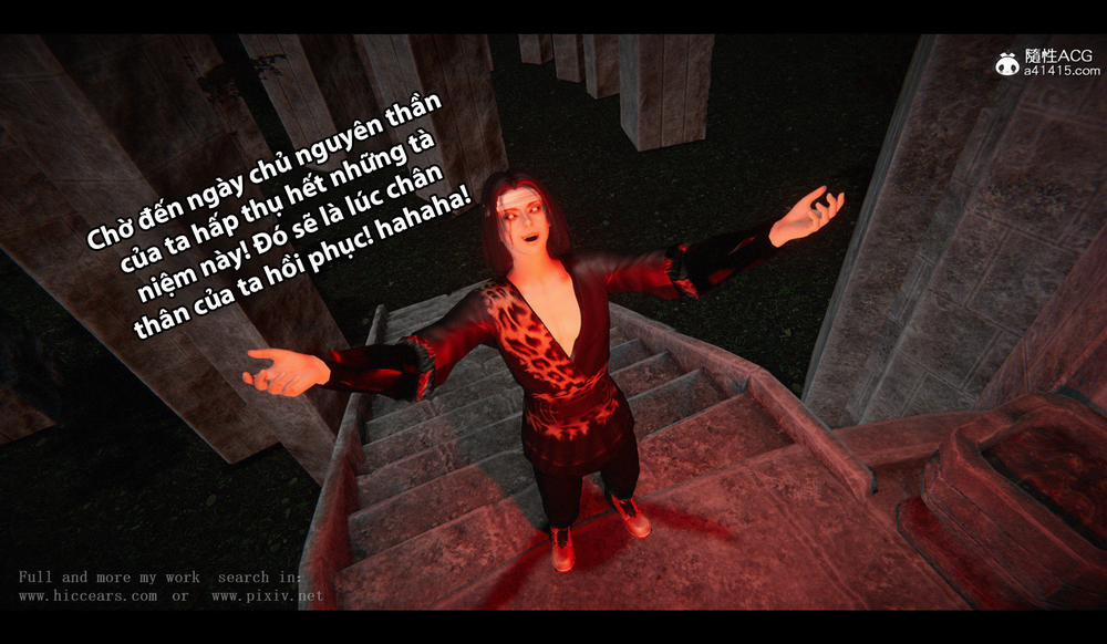 Tiên kiếm kì hiệp truyện 1 ~ 4 5 trang 5