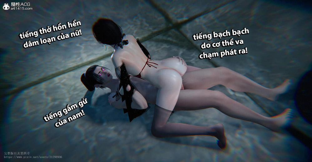 Tiên kiếm kì hiệp truyện 1 ~ 4 6 trang 23