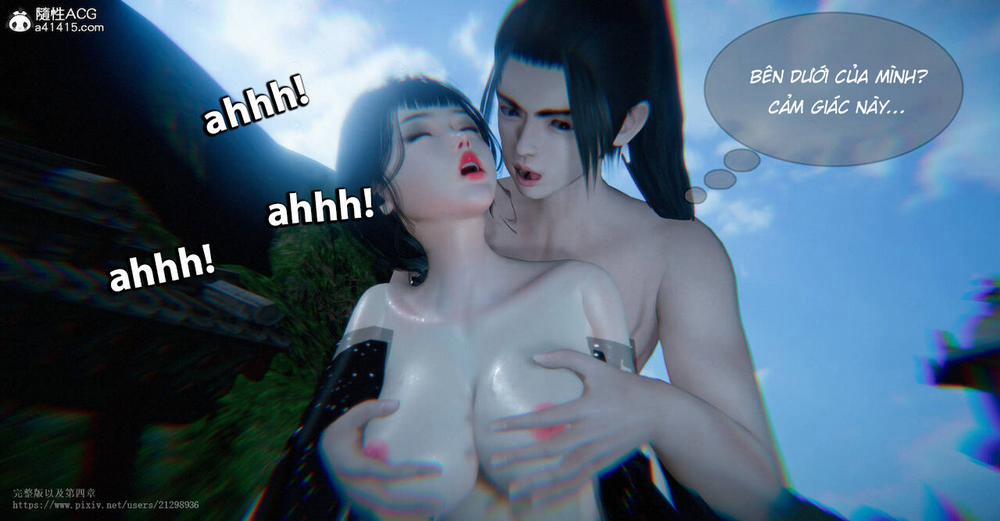 Tiên kiếm kì hiệp truyện 1 ~ 4 7 trang 29