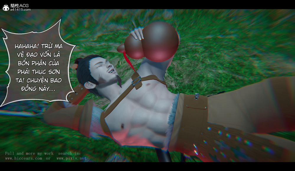 Tiên kiếm kì hiệp truyện 1 ~ 4 8 0 Phần 4 trang 30