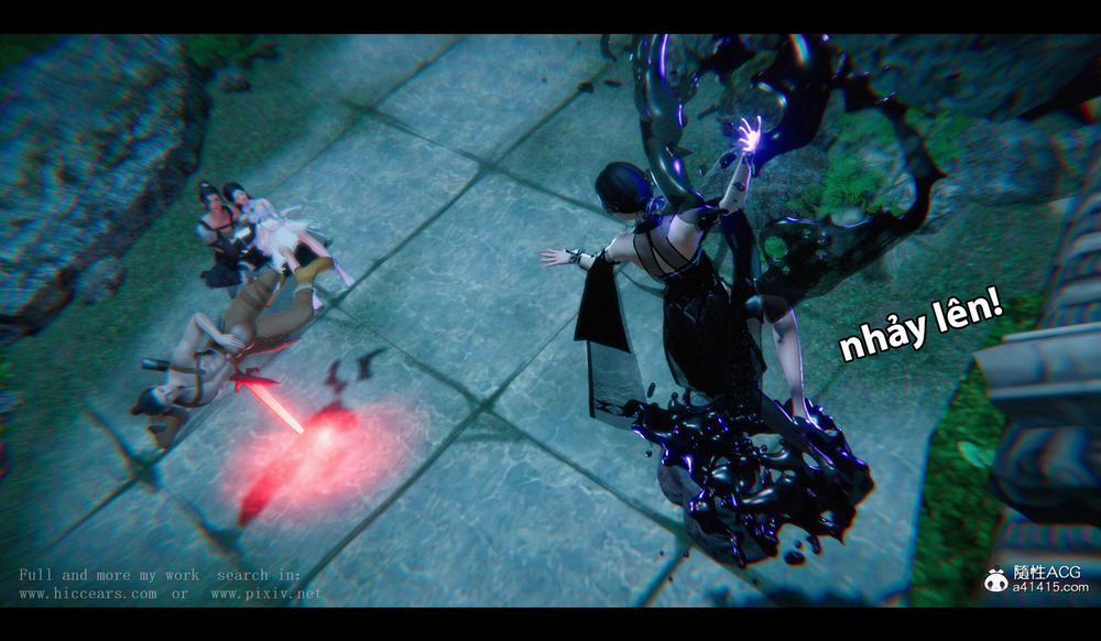 Tiên kiếm kì hiệp truyện 1 ~ 4 9 trang 1