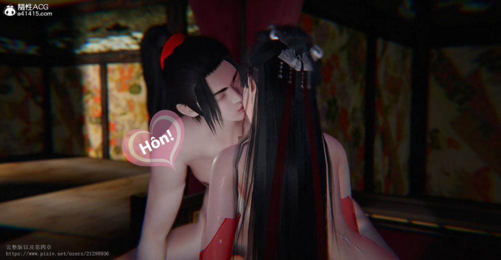 Tiên kiếm kì hiệp truyện 1 trang 22