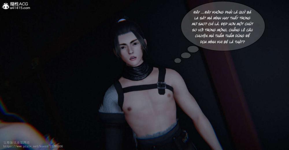 Tiên kiếm kì hiệp truyện 2 trang 10