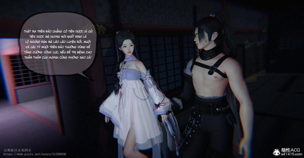 Tiên kiếm kì hiệp truyện 2 trang 2